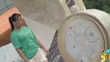 《男生女生向前冲第11季》大姐无奈落水 姐妹助阵
