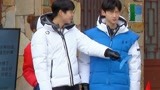 二十四小时：白敬亭流出眼泪，魏大勋挤出眼泪，不愧为新生代演员