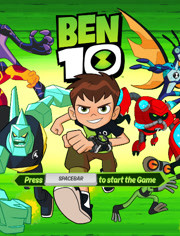 少年骇客再显神威第四章2:ben10暴走的能量 外星英雄游戏-游戏-高清