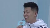 绿衣小哥第一关惨遭淘汰 主持人秒怂太可爱
