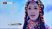 跨界歌王：娄艺潇突破自己，藏族打扮演唱藏族歌曲！