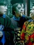 小伙假扮僵尸,一对大金牙让僵尸王秒怂,还被女僵尸看上了