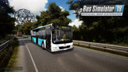 《傻康频道:巴士模拟18(Bus Simulator 18)新线城》第20191228期傻康解说:巴士模拟18第35期MAN客车,矿场到机场专线开通!游戏完整版视频在...