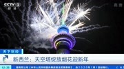 新西兰:天空塔绽放烟花迎新年资讯搜索最新资讯爱奇艺