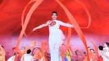 百花迎春--中国文学艺术界2020春节大联欢  《新红绸舞》