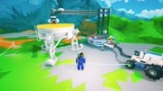 ASTRONEER:建造小型航天器!整备物资,为外星球探险做准备游戏完整版视频在线观看爱奇艺