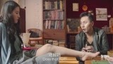 刘亦菲出演的《夜孔雀》你没看过吧，在脚上纹身，真美