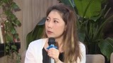 郎祖筠在电视台长大 从小喜爱表演