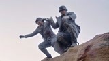 铁在烧：日军将国军逼到悬崖，想上前抓俘虏，没想到国军集体跳崖