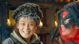 神奇侠侣：两个大侠见面，香香侠把面罩摘下那一刻，把炯炯侠迷住
