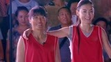 明星到我家：黄圣依一下子投中篮球，看似是弱女子，其实是女汉子