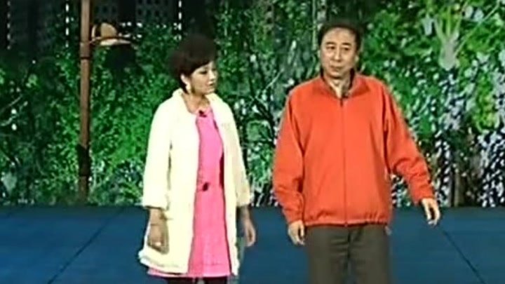 《欢乐集结号》牛莉喊冯巩老公? 你这是喝大了啊