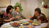 72家租客：石坚到哈公家吃饭，小桃红做了一桌子好吃吃招待石坚！