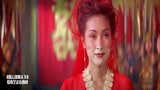 风云雄霸天下：杨恭如穿上喜服一刻，太美了，不愧为香港小姐！