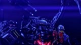 电脑奇侠重启：机械怪兽入侵城市，机器人肩负守护城市的使命