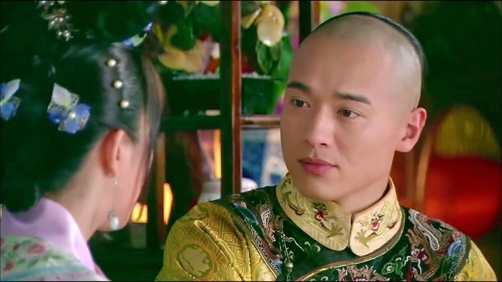多情江山:知道皇上有了新欢,娘娘不嫉妒,反倒要和她做好姐妹