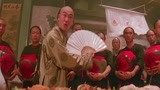 狮王争霸：黄飞鸿独闯鸿门宴，打得恶霸全败跪地求饶，真的解气