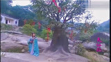 天仙配：七公主呼唤干爹，抱着孩子跪下感谢干爹