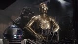 星球大战3：绝地归来：话痨C3PO和萌物R2即将被拆解，被主人抛弃的下场好惨