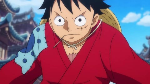 One Piece Episode 902 Iqiyi