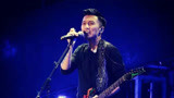 谢霆锋决战食神英皇超级巨星演唱会现场