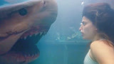 2020猛片《深海狂鲨3》美女海底大战变异牛鲨，特效逼真惊险刺激