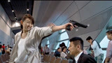 杀破狼2：美女狠起来，直接一枪一个，太猛了！