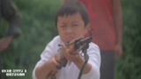 小飞侠：老爸教徒弟功夫，儿子拿出AK就是一枪，吓到了！