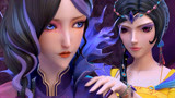 精灵梦叶罗丽：女王曼多拉蛊惑人心，怂恿毒娘娘与人类为敌！