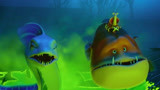 深海历险记：深深执意要去笑脸那，和伙伴被吸进神秘洞穴！