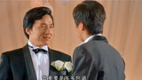 千机变：蔡卓妍带陈冠希蹭婚礼，没想到居然是成龙的，意外之喜