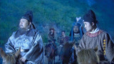 神探狄仁杰：狄仁杰让手下打伤突厥将军，救出赵文翙将军，厉害