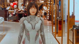 我的女友是机器人：机器人女孩大闹商场，连保安都出动了！