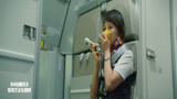 中国机长：袁泉摘下氧气罩那刻，没人觉得她在演戏！真是实力派！