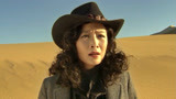 大漠枪神燕双鹰濒临下线，美女来到沙漠找他，哭得很伤心