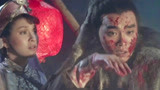 如来神掌：龙剑飞见金龙之子出现，连忙上前，出手争夺！