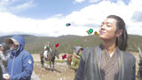 《狼殿下》花絮：停不下来的风