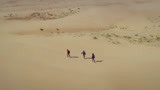 《终极笔记》吴邪三人徒步走沙漠 太难了吧