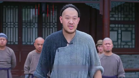 《青年霍元甲之威震津门》霍元甲和雷虎比武切磋 松松