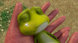青蛙王子历险记：小青蛙为了保护朋友，不惜牺牲生命，真伟大