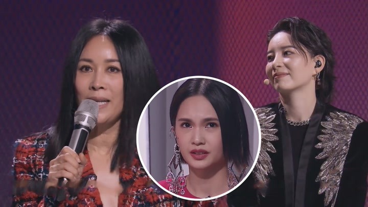 杨丞琳组创最高纪录,被那英组轻松超越,人气不高是硬伤