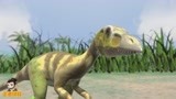 侏罗纪世界恐龙争霸：棘龙的爆发式攻击，棘龙无差别战胜其他恐龙
