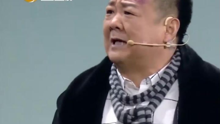 地球人都爱看得一段小品,孙涛不给观众喘息机会,看一遍笑一遍