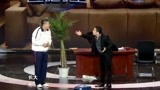 中国喜剧星：儿子考试100分，老爸却不高兴，这是啥脑回路？