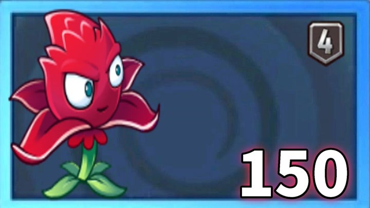 pvz2植物测评 攻守兼备的红针花好用吗?