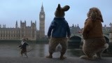 比得兔：老鼠带比得参观英国，这只老鼠应该是考到导游证了