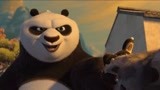 功夫熊猫：阿宝无师自通，一招碎骨指送大龙去了冥界