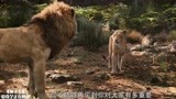 狮子王：鬣狗群包围辛巴，想吃掉它，幸好老爸来了