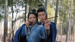 Watch the latest EP11_Zhou Sheng Chen teaches Shi Yi to shoot arrows online with English subtitle for free English Subtitle