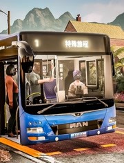 佬幹部SimTV：巴士模拟21 - 天使海岸
